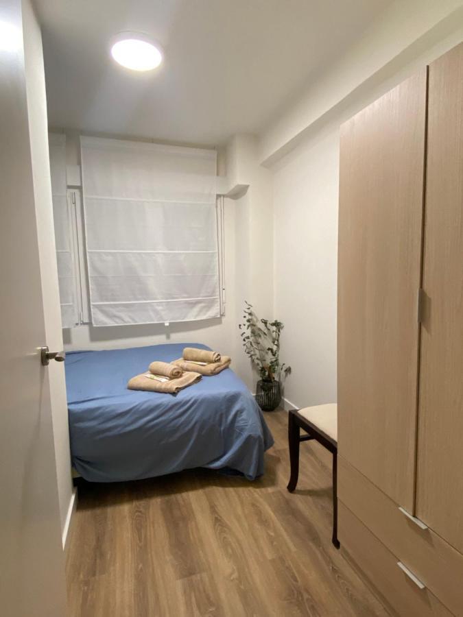 Apartmán Bonito Piso Cerca De Ventas, Madrid Exteriér fotografie
