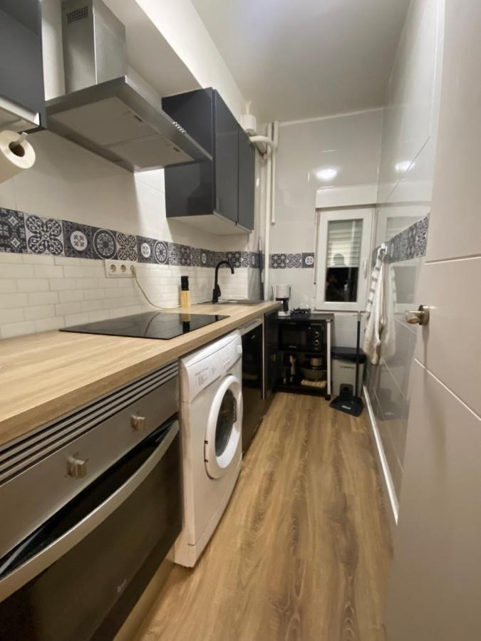 Apartmán Bonito Piso Cerca De Ventas, Madrid Exteriér fotografie