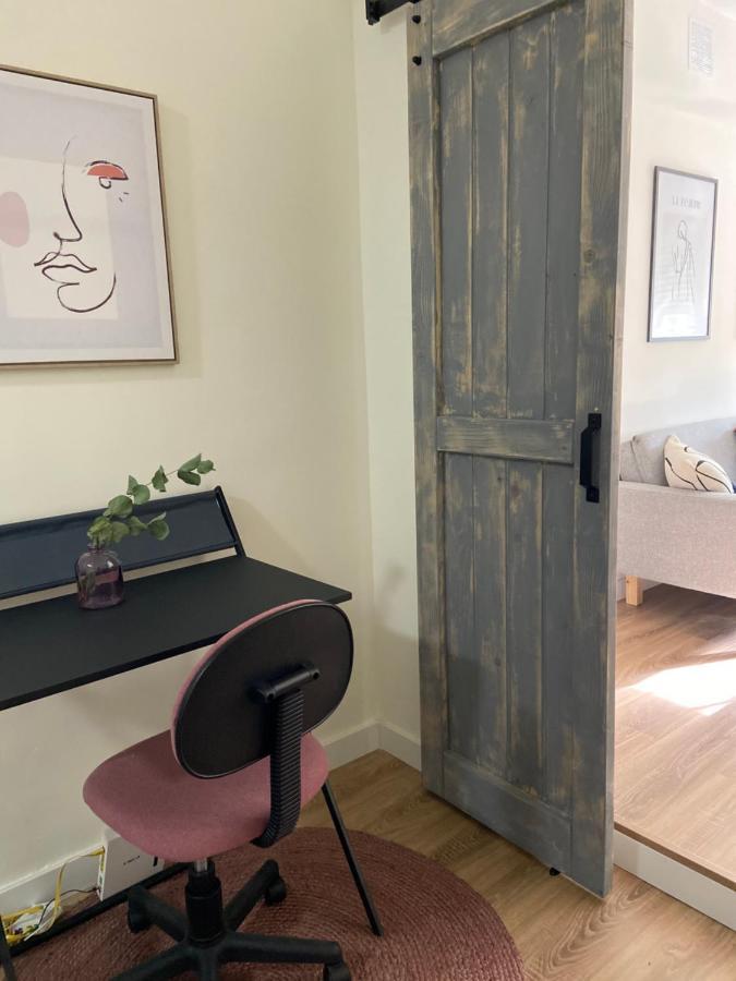 Apartmán Bonito Piso Cerca De Ventas, Madrid Exteriér fotografie